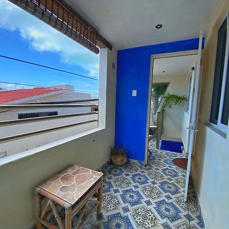 Casa Sunrise - Sea View - Vista Al Mar Lägenhet Isla Mujeres Exteriör bild